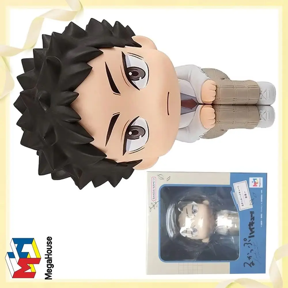 100% Original Genuine in Stock MegaHouse Look Up Hajime Iwaizumi Anime Figure Model Desktop Ornaments Character Collection Toy
100% Original Genuine in Stock MegaHouse Look Up Hajime Iwaizumi Anime Figure Model Desktop Ornaments Character Collection Toy