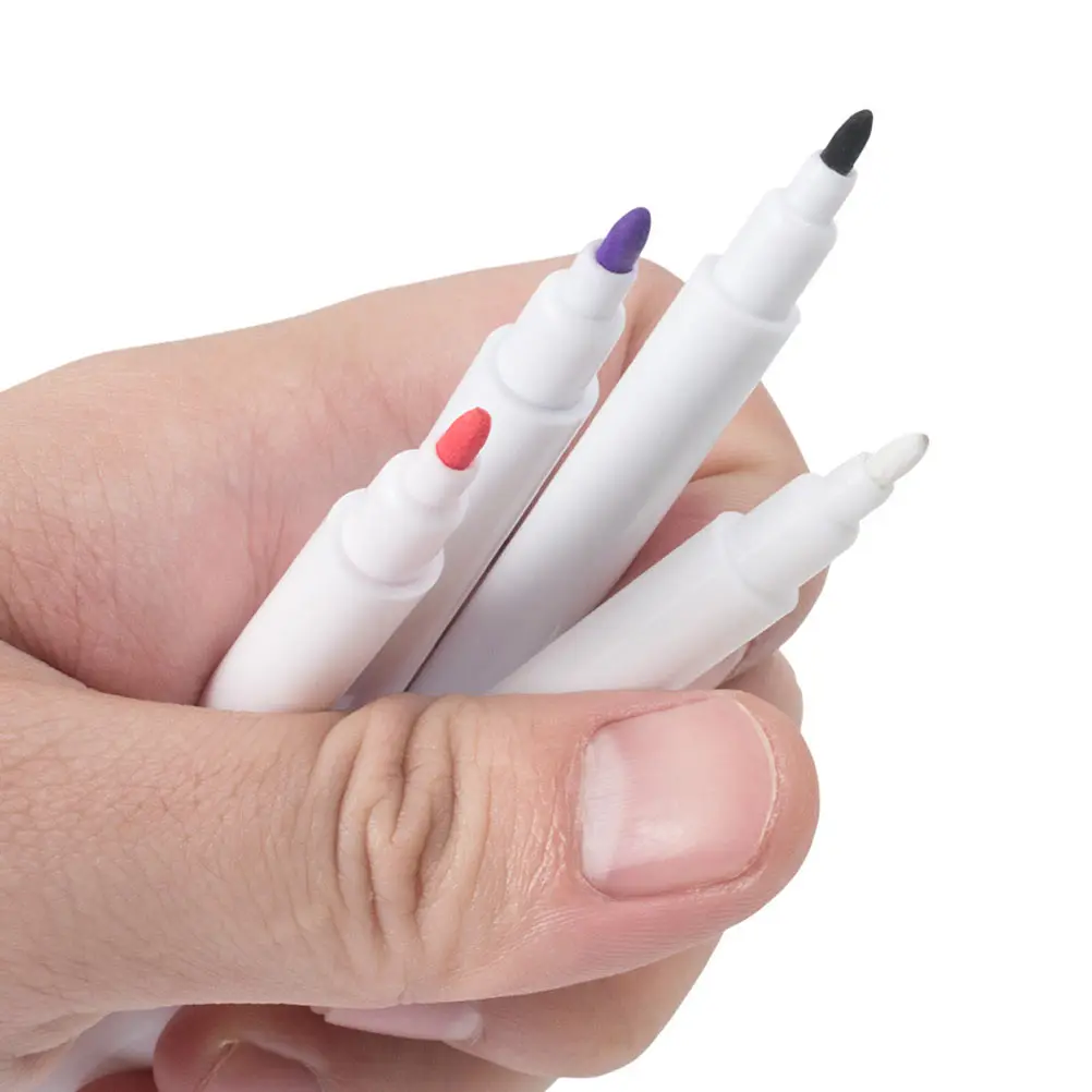 4 Pcs Single Head Marking Pens Skin Marker Waterproof Tattoo Positioning Tips For Eyebrow Lip Piercing Area Division
4 Pcs Single Head Marking Pens Skin Marker Waterproof Tattoo Positioning Tips For Eyebrow Lip Piercing Area Division