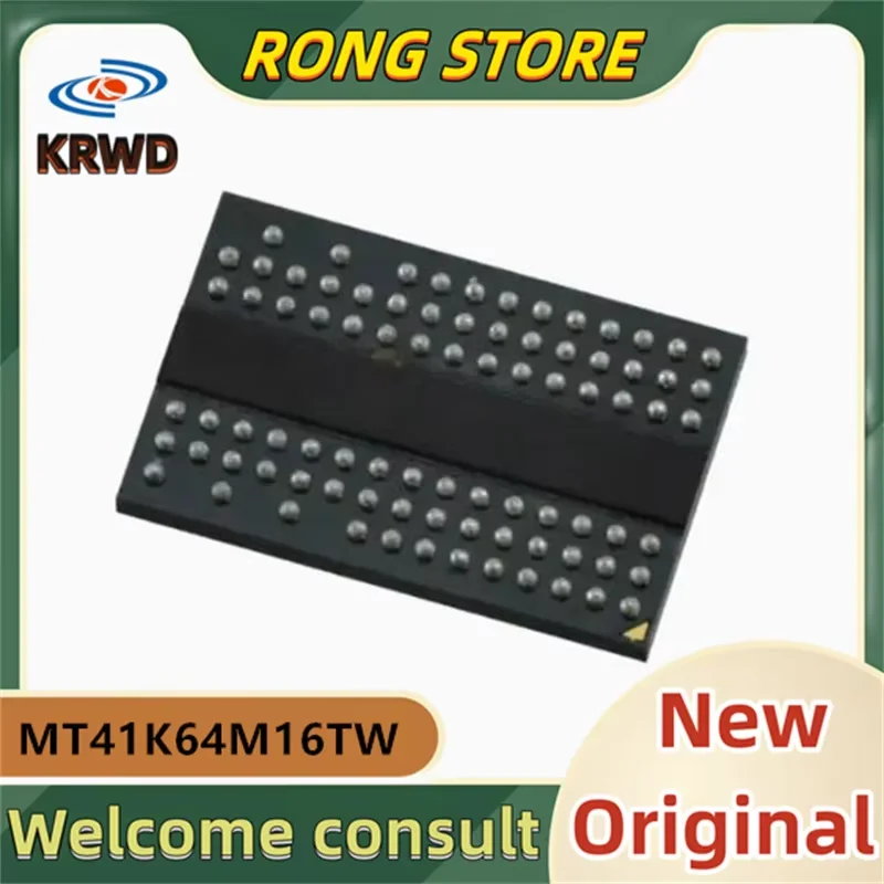 4PCS MT41K64M16TW-107:J New original MT41K64M16TW MT41K64M16TW-107 BGA
4PCS MT41K64M16TW-107:J New original MT41K64M16TW MT41K64M16TW-107 BGA