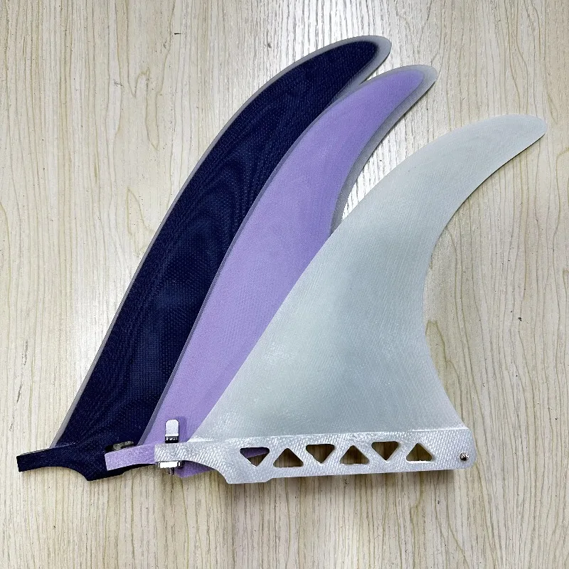 XL2 Fiberglass Center Single Fin Long Board Fin Custom Surfboard Fin
XL2 Fiberglass Center Single Fin Long Board Fin Custom Surfboard Fin