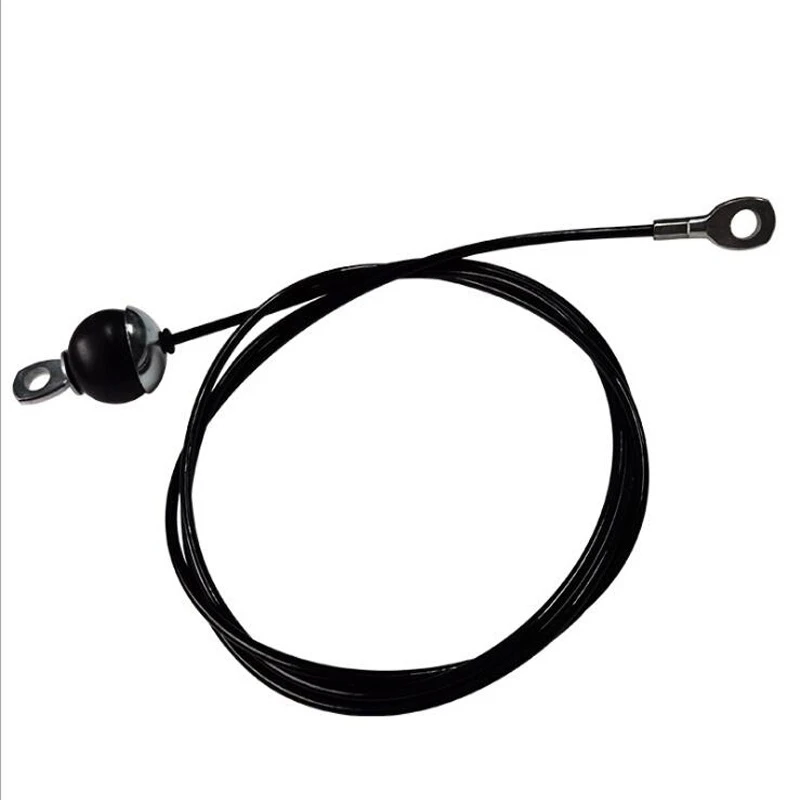 1 PCS Fitness Equipment Accessories Black Wire Rope Wire Rope Equipment Supporting
1 PCS Fitness Equipment Accessories Black Wire Rope Wire Rope Equipment Supporting