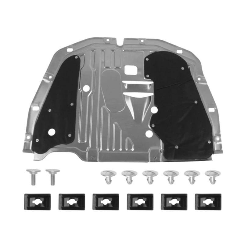 Брызговик двигателя 74110-TBA-A00 для Honda Civic 2016-2021, защита коробки двигателя под крышкой автомобиля 90674-TY2-A01 74112-TBA-A00
Брызговик двигателя 74110-TBA-A00 для Honda Civic 2016-2021, защита коробки двигателя под крышкой автомобиля 90674-TY2-A01 74112-TBA-A00