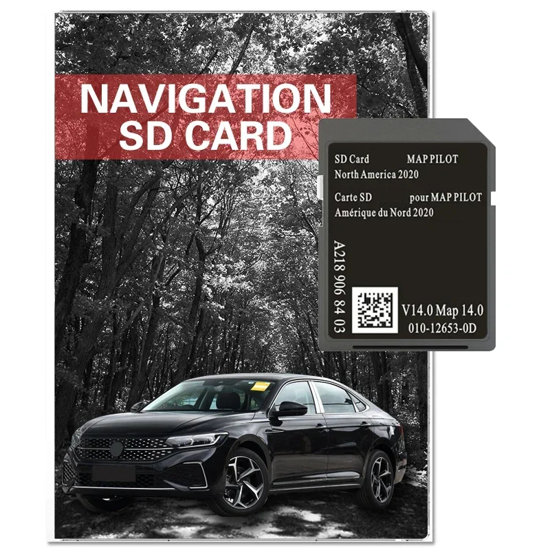 A2189068403 V14 Full Version 2020 North America Maps GPS Garmin Navigation for Mercedes AMG C-Class CLA Car SD Memory Card
A2189068403 V14 Full Version 2020 North America Maps GPS Garmin Navigation for Mercedes AMG C-Class CLA Car SD Memory Card