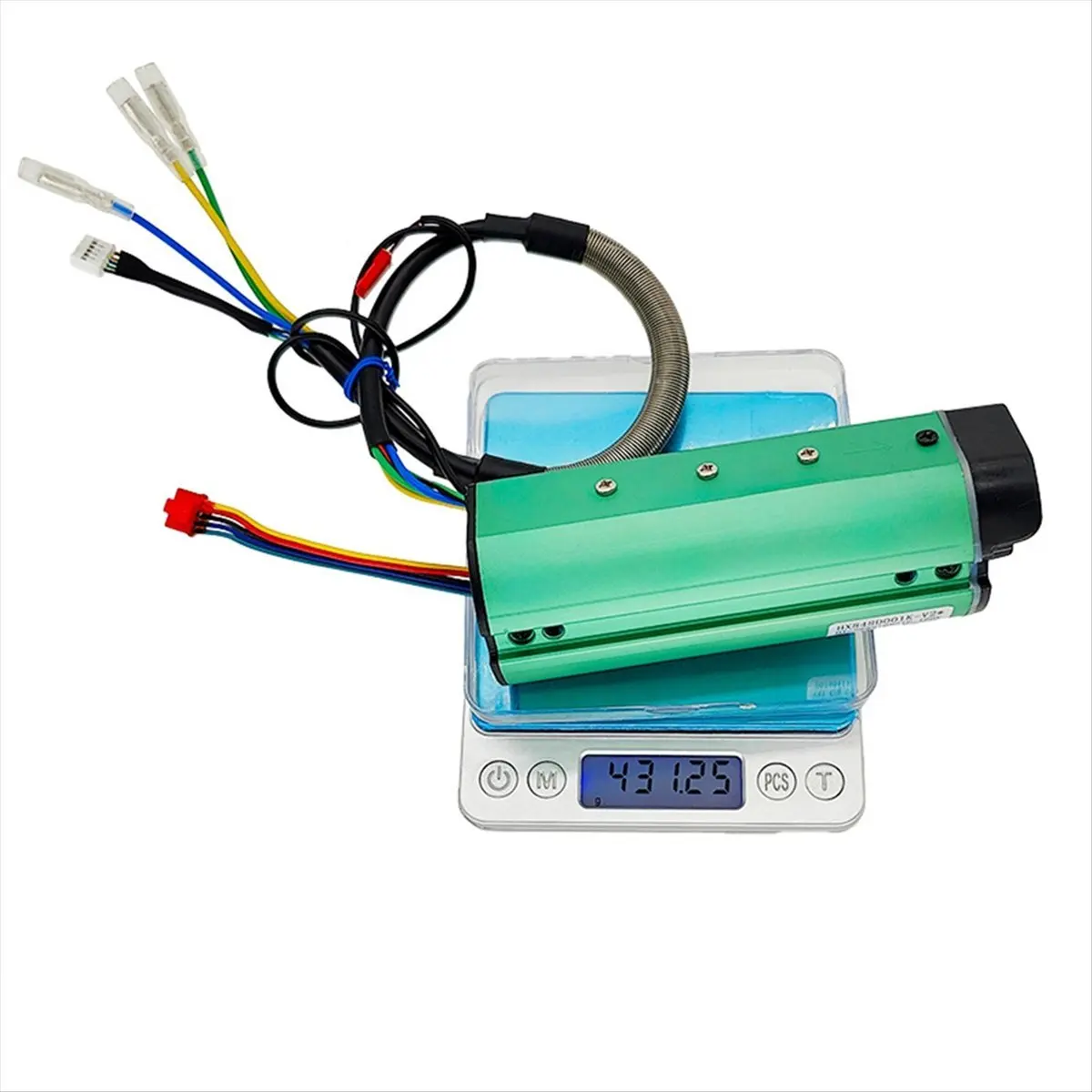 (X07A) Electric Scooter Controller Dashboard Panel Scooter Speed Controller for HX X8 Replacement Parts
(X07A) Electric Scooter Controller Dashboard Panel Scooter Speed Controller for HX X8 Replacement Parts