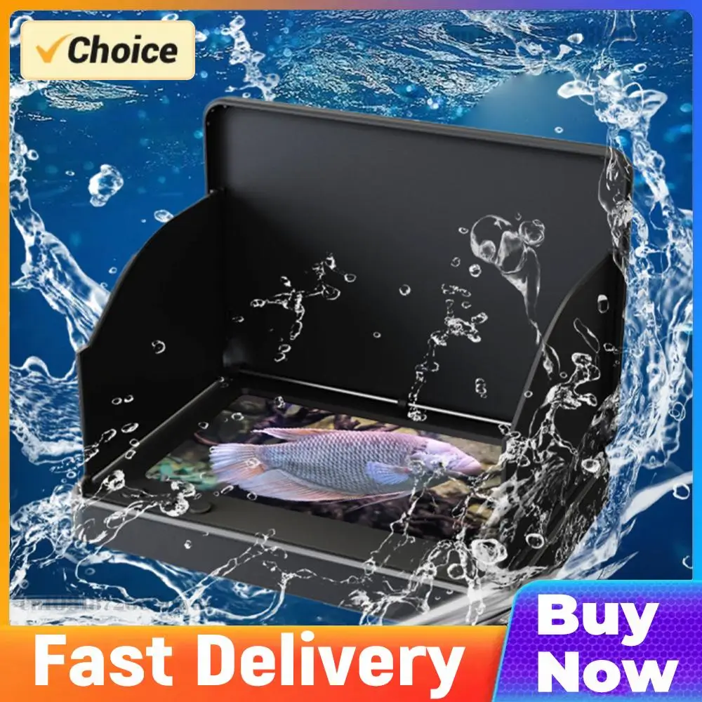 Underwater Fishing Camera 4.3 Inch IPS Monitor Ice Fishing Camera Waterproof Video Fish Cam 15/20/30m Cable for Ice Lake Fishing
Underwater Fishing Camera 4.3 Inch IPS Monitor Ice Fishing Camera Waterproof Video Fish Cam 15/20/30m Cable for Ice Lake Fishing