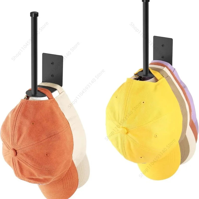 1pc Stainless Steel Baseball Cap Hanger-Wall Mounted Hat Organizer With Punch-Free Design 2025 New
1pc Stainless Steel Baseball Cap Hanger-Wall Mounted Hat Organizer With Punch-Free Design 2025 New