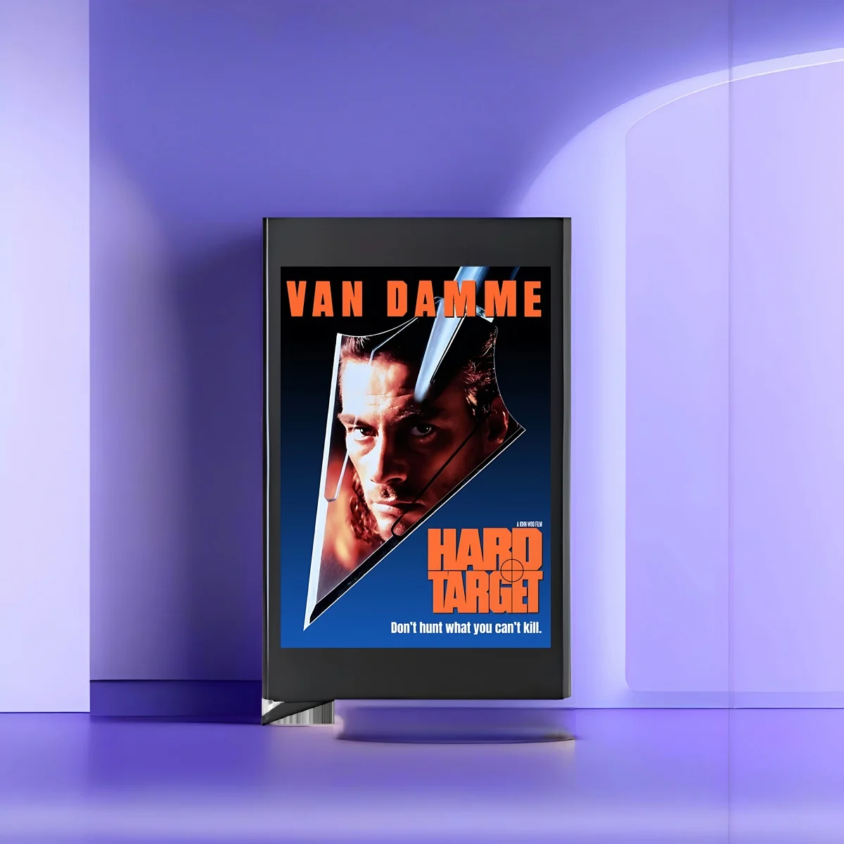 VAN DAMME HARD TARGET 2026, новый стиль, модный чехол для карт с принтом, различные варианты цвета, простой в использовании, компактный для ежедневных потребностей
VAN DAMME HARD TARGET 2026, новый стиль, модный чехол для карт с принтом, различные варианты цвета, простой в использовании, компактный для ежедневных потребностей
