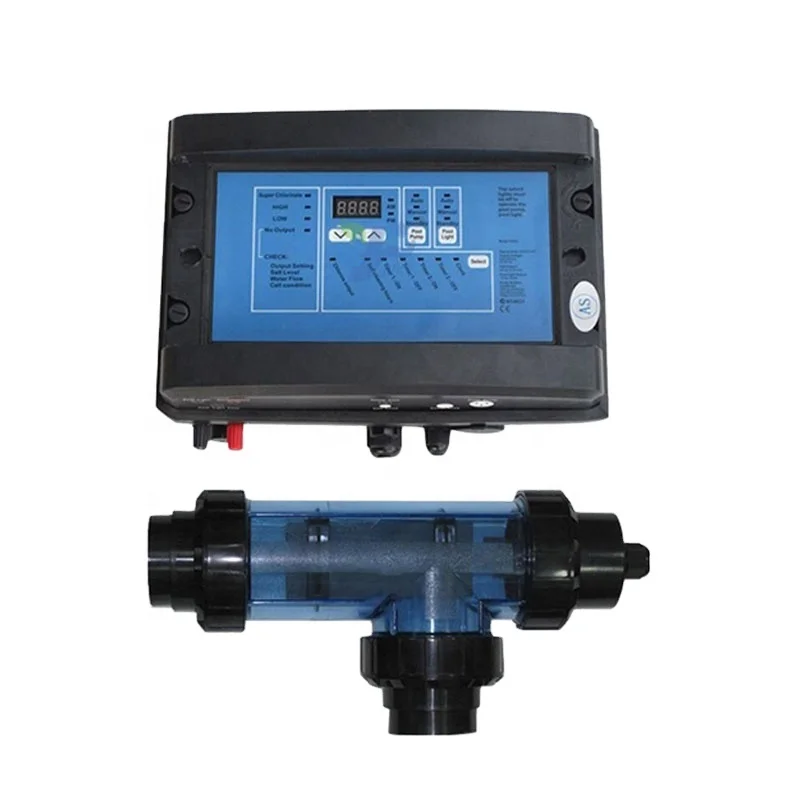 Hot WATER CROWN Salt Chlorine Pool Cleaning System Water Crown Swimming Pool Chlorinator and Disinfection Accessory Tool 
Hot WATER CROWN Salt Chlorine Pool Cleaning System Water Crown Swimming Pool Chlorinator and Disinfection Accessory Tool