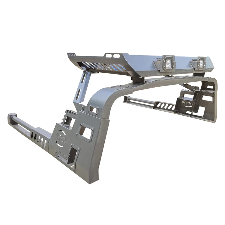 4X4 Car Accessories Pick up Truck Roll Bas Offroaf Roll bar for Ranger raptor F150
4X4 Car Accessories Pick up Truck Roll Bas Offroaf Roll bar for Ranger raptor F150