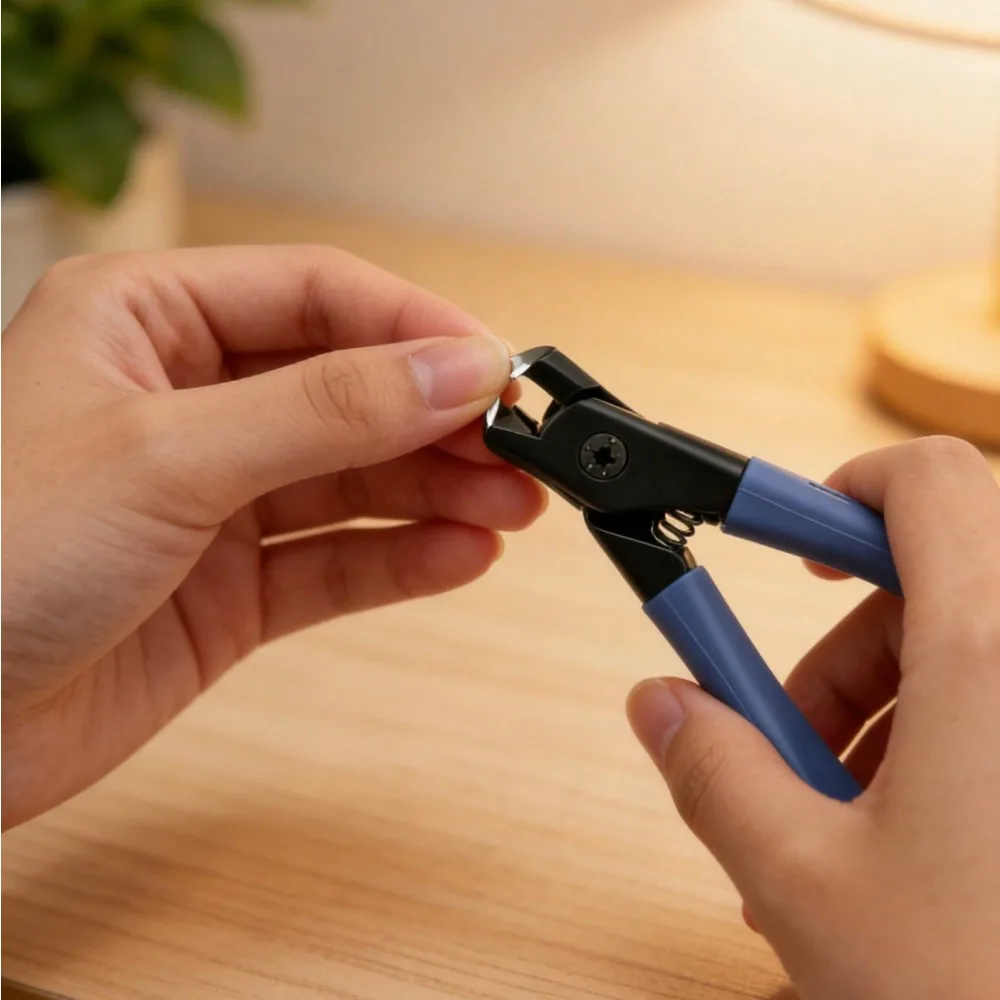 Stainless Steel Nail Clipper For Men And Women Wide Opening Fingernail And Toenail Trimmer Heavy Duty Metal Cutter For Easy And Precise Nail Care For Home Use And Travel
Stainless Steel Nail Clipper For Men And Women Wide Opening Fingernail And Toenail Trimmer Heavy Duty Metal Cutter For Easy And Precise Nail Care For Home Use And Travel