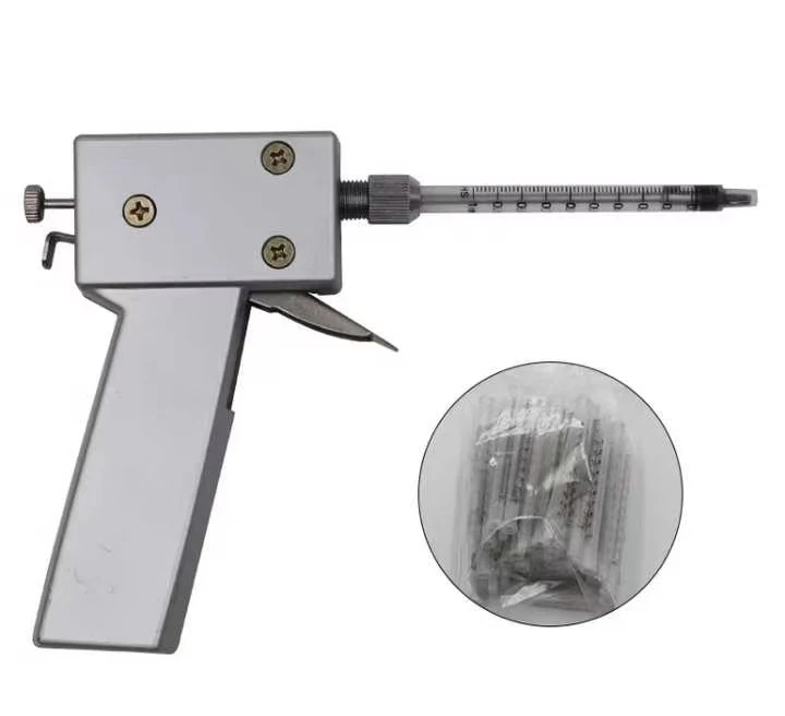 High-quality Chicken Continuous Insemination Gun Equipment Stainless Steel Livestock
High-quality Chicken Continuous Insemination Gun Equipment Stainless Steel Livestock