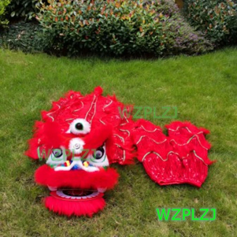 Classic 14 Inch Lion Dance Costume With Pants Toy for 5-12 Age Kid Boy Girl Child Party Performance Sport Carnival Stage
Classic 14 Inch Lion Dance Costume With Pants Toy for 5-12 Age Kid Boy Girl Child Party Performance Sport Carnival Stage