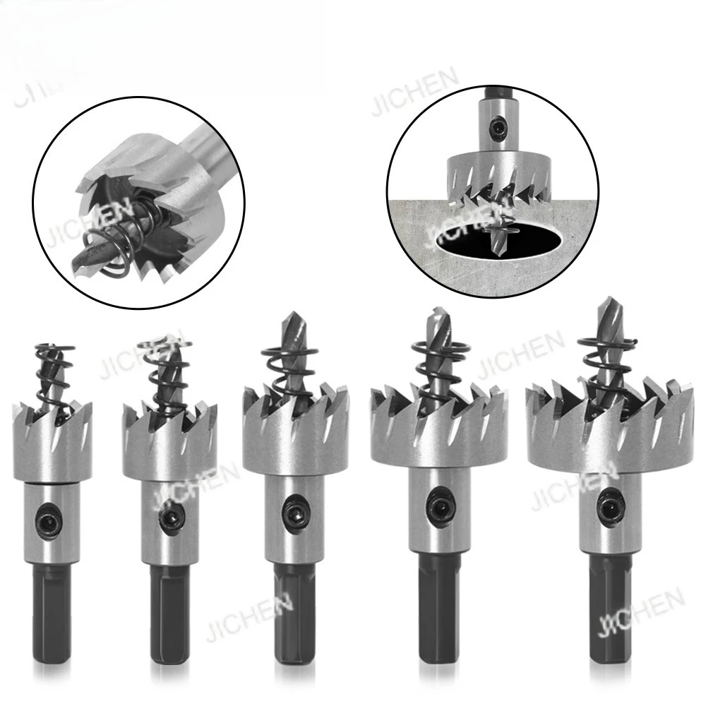 Iron sheet iron plate reaming aluminum alloy drilling set Cross-border drill bit Stainless steel titanium-plated high-speed stee
Iron sheet iron plate reaming aluminum alloy drilling set Cross-border drill bit Stainless steel titanium-plated high-speed stee