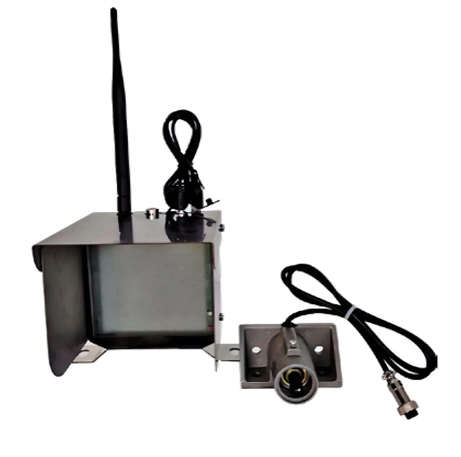 Spot Settlement Horizontal Displacement Monitoring Device for Bridge Dynamic Deflection Monitoring System Equipment
Spot Settlement Horizontal Displacement Monitoring Device for Bridge Dynamic Deflection Monitoring System Equipment