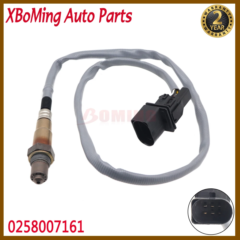 0258007161 Car Upstream Air Fuel Ratio O2 Oxygen Lambda Sensor For Mercedes-Benz C230 SLK350 E350 C200 0035428218
0258007161 Car Upstream Air Fuel Ratio O2 Oxygen Lambda Sensor For Mercedes-Benz C230 SLK350 E350 C200 0035428218