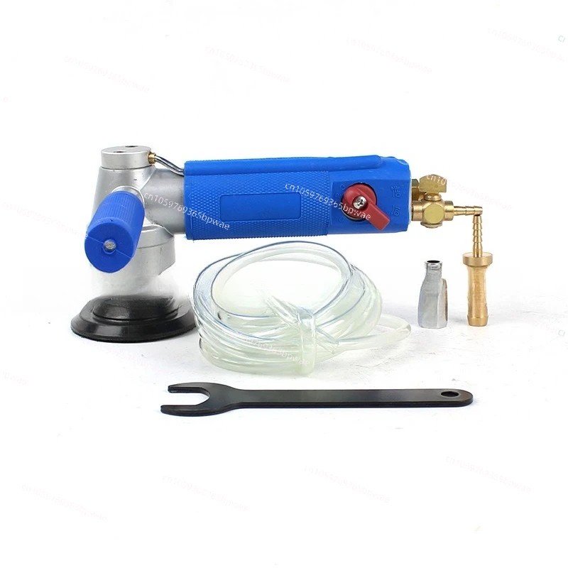 FY-118 Water Injection Pneumatic Water Mill 3 Inches, Pneumatic Stone Grinder
FY-118 Water Injection Pneumatic Water Mill 3 Inches, Pneumatic Stone Grinder