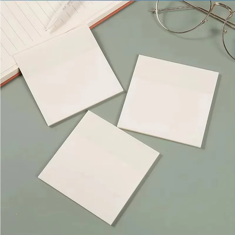 50-150Sheets Transparent Sticky Notes Scrapes Stickers Note Pads Posted it Paper Clear Notepad School Stationery Office Supplies
50-150Sheets Transparent Sticky Notes Scrapes Stickers Note Pads Posted it Paper Clear Notepad School Stationery Office Supplies