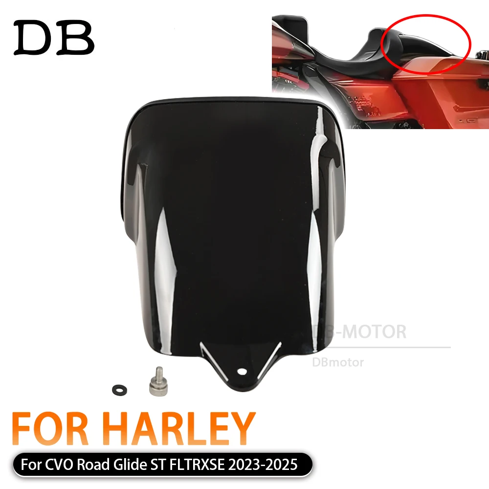 NEW ABS Motorcycle Rear Passenger Cowl Fairing - Seat Back Cover Rear Hump Fit For Harley CVO Road Glide ST FLTRXSE 2023 - 2025
NEW ABS Motorcycle Rear Passenger Cowl Fairing - Seat Back Cover Rear Hump Fit For Harley CVO Road Glide ST FLTRXSE 2023 - 2025