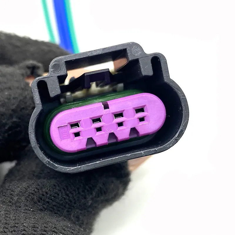 For Buick Regal LaCrosse Chevrolet Malibu Captiva Ignition coil plug high-voltage coil harness plug
For Buick Regal LaCrosse Chevrolet Malibu Captiva Ignition coil plug high-voltage coil harness plug