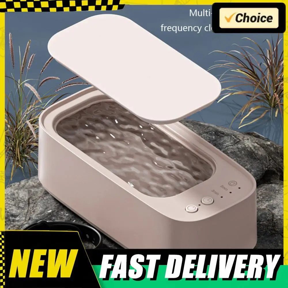 Высокочастотный вибрационный очиститель 45 кГц для ювелирных изделий с таймером и емкостью 500 мл для очков, сосок, косметических инструментов
Высокочастотный вибрационный очиститель 45 кГц для ювелирных изделий с таймером и емкостью 500 мл для очков, сосок, косметических инструментов