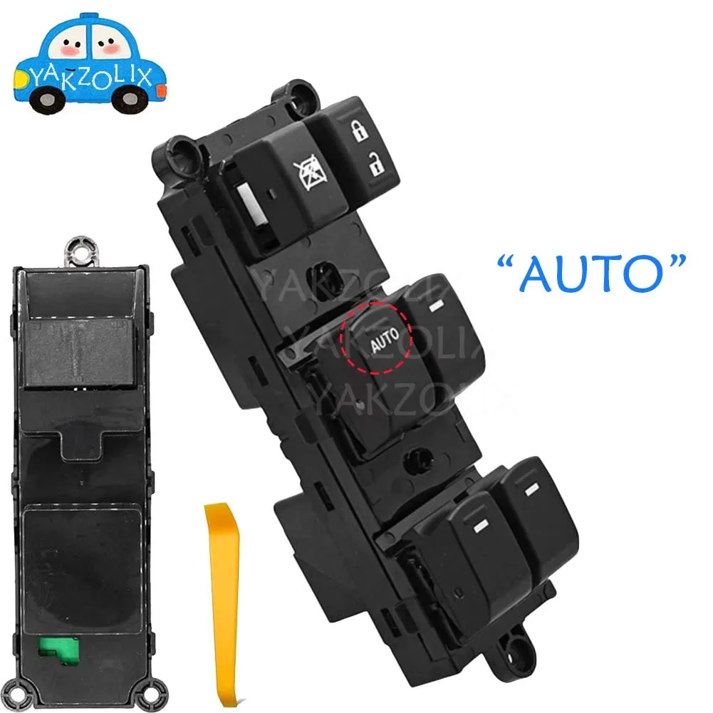 For Suzuki Vitara S-Cross SX4 Left-Hand Side Electric Power Lifter Window Switch Button With AUTO 37990-56P00 Car Accessories
For Suzuki Vitara S-Cross SX4 Left-Hand Side Electric Power Lifter Window Switch Button With AUTO 37990-56P00 Car Accessories
