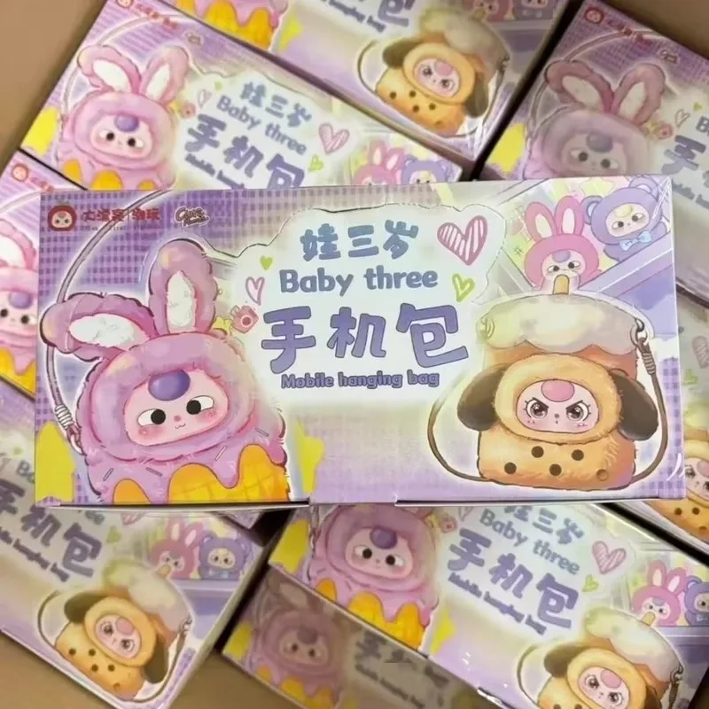 Новая детская сумка для мобильного телефона с тремя плюшевыми слепами коробками, подвеска, милая виниловая кукла, аниме-фигурки, загадочная коробка, игрушка, детский игрушка-сюрприз, подарок
Новая детская сумка для мобильного телефона с тремя плюшевыми слепами коробками, подвеска, милая виниловая кукла, аниме-фигурки, загадочная коробка, игрушка, детский игрушка-сюрприз, подарок