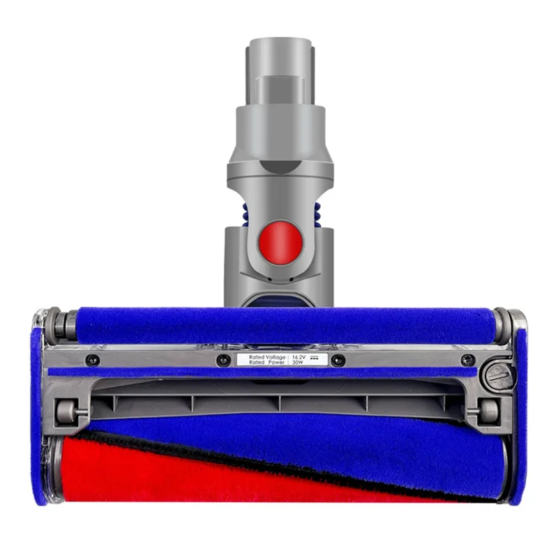 [NEW!N92R】 Suitable For Dyson Vacuum Cleaner Accessories V7/V8/V10/V11/V15 Soft Velvet Roller Brush Roller Suction Head
[NEW!N92R】 Suitable For Dyson Vacuum Cleaner Accessories V7/V8/V10/V11/V15 Soft Velvet Roller Brush Roller Suction Head