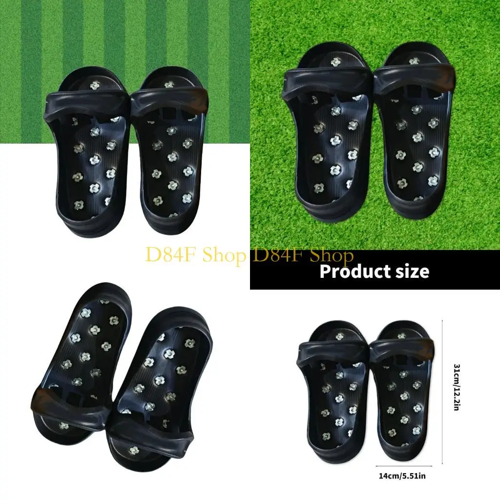 D84F Spiked Shoes Convenient Spiked Shoes Breathable Spiked Shoes for Epoxy Coatings Comfortable Fit Over Existing Footwear
D84F Spiked Shoes Convenient Spiked Shoes Breathable Spiked Shoes for Epoxy Coatings Comfortable Fit Over Existing Footwear