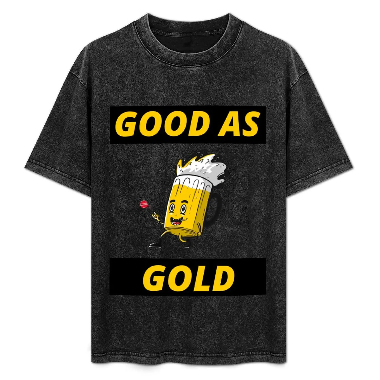 Good as Gold XXXX Bitter Sweet T-Shirt Moisture Wicking Quick Dry Tee
Good as Gold XXXX Bitter Sweet T-Shirt Moisture Wicking Quick Dry Tee