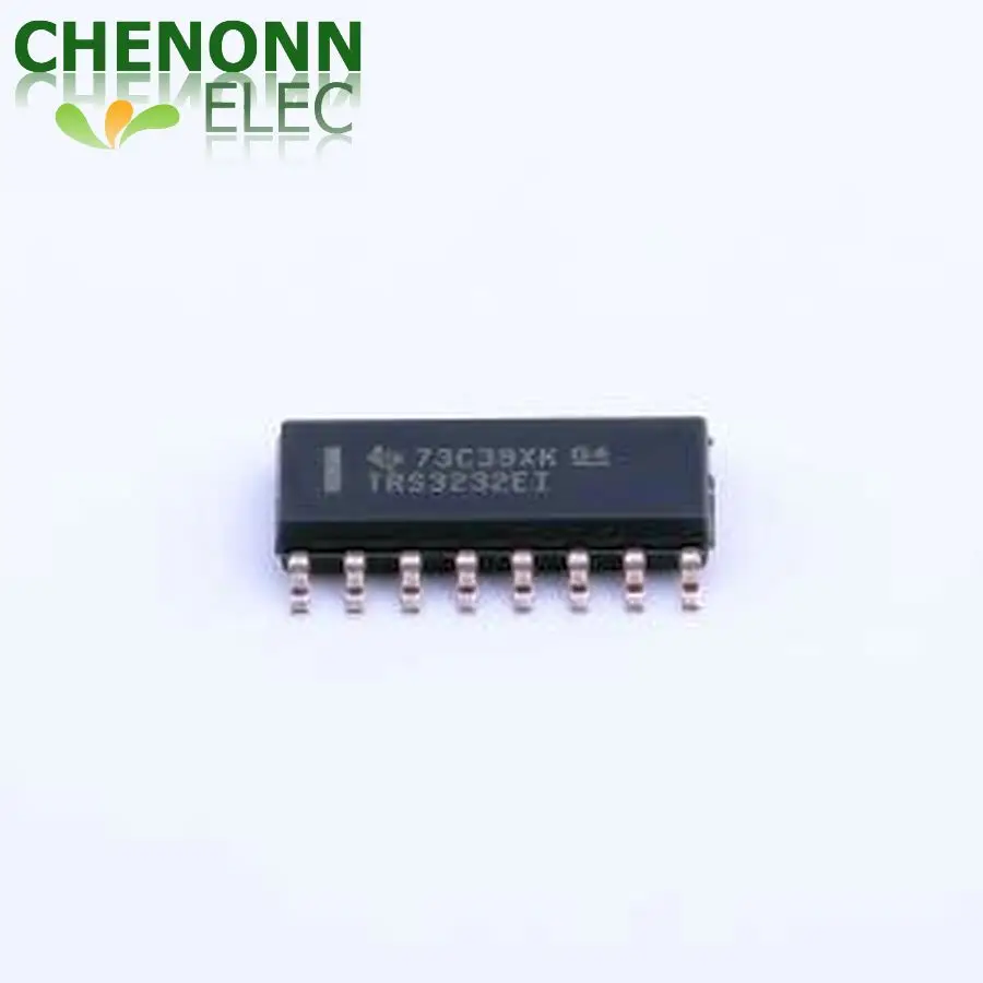 50PCS/LOT TRS3232EIDR (Drivers, Receivers, Transceivers)
50PCS/LOT TRS3232EIDR (Drivers, Receivers, Transceivers)