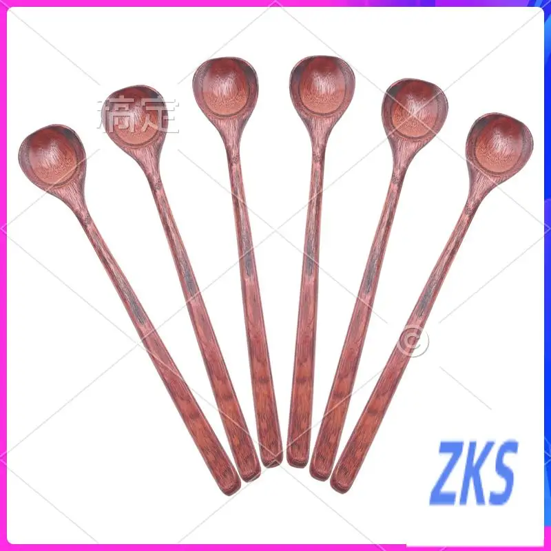 ZZ-6 шт. деревянные длинные ложки с длинной ручкой, круглые ложки, ложки для супа в корейском стиле для приготовления супа, смешивания, перемешивания, кухни
ZZ-6 шт. деревянные длинные ложки с длинной ручкой, круглые ложки, ложки для супа в корейском стиле для приготовления супа, смешивания, перемешивания, кухни