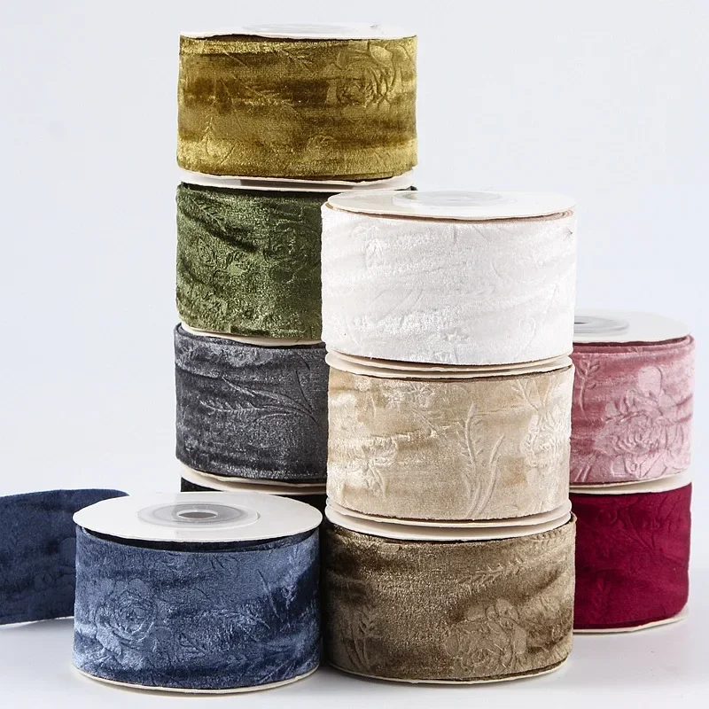 1 Set Single-sided Embossed Velvet with Autumn and Winter Ribbons for Premium Bow Tiar Hairpin Garment AccessoriesWedding Gift B
1 Set Single-sided Embossed Velvet with Autumn and Winter Ribbons for Premium Bow Tiar Hairpin Garment AccessoriesWedding Gift B