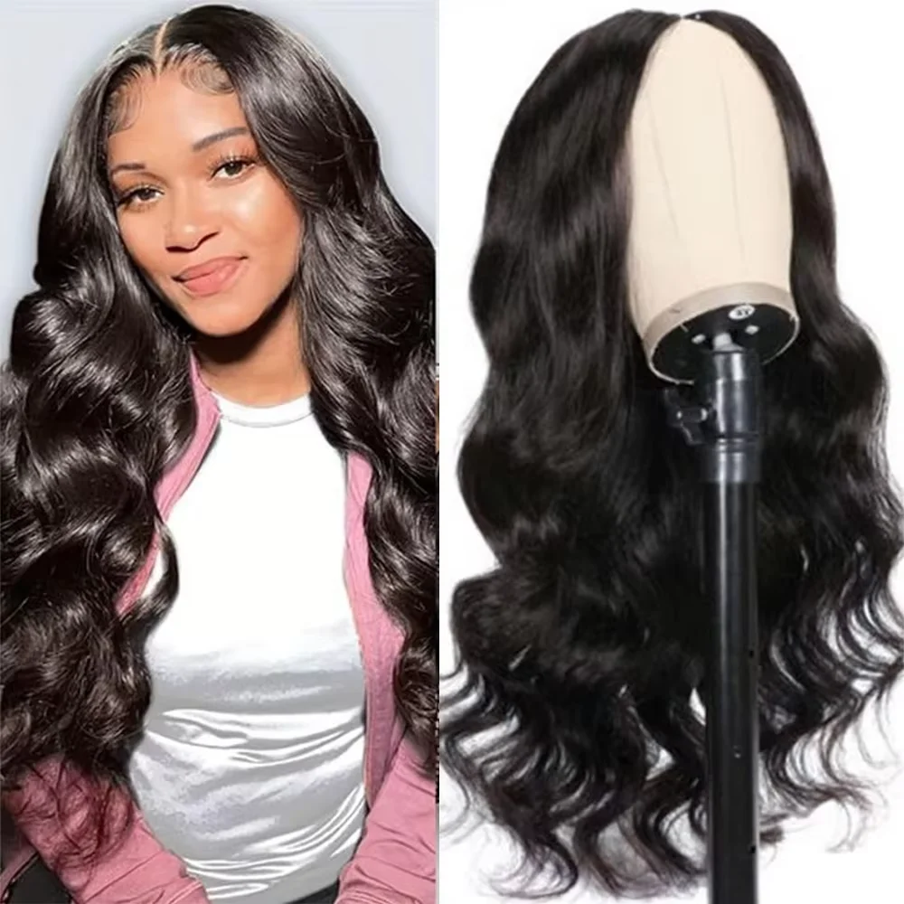 Body Wave V Part 32 inch Wig Human Hair No Leave Out Curly V Part Human Hair Wig For Women 200% Brazilian Curly Machine Made Wig
Body Wave V Part 32 inch Wig Human Hair No Leave Out Curly V Part Human Hair Wig For Women 200% Brazilian Curly Machine Made Wig