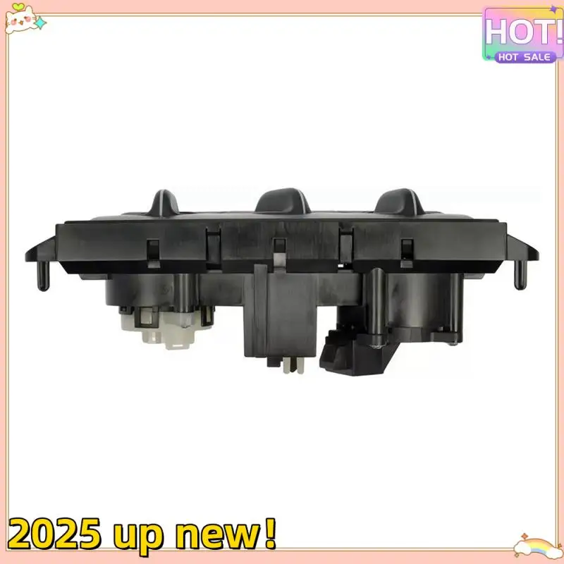 Superior Quality-For 97-05 MALIBU 97-99 CUTLASS ACHIEVA MANUAL A/C CONTROL CLIMATE CONTROL MODULE
Superior Quality-For 97-05 MALIBU 97-99 CUTLASS ACHIEVA MANUAL A/C CONTROL CLIMATE CONTROL MODULE