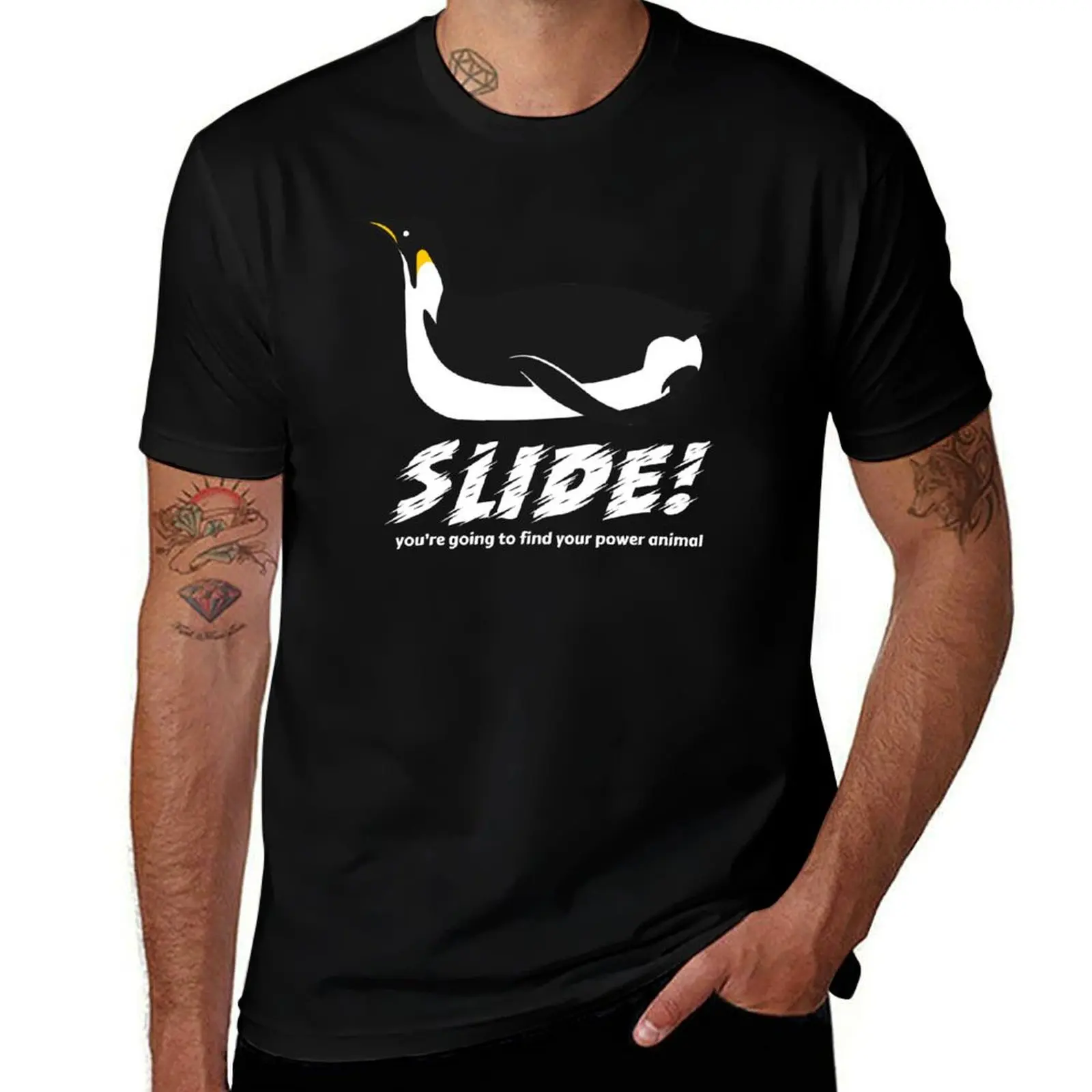 for man for Club T-Shirt pack Fight man graphic Penguin SLIDE! t t cotton shirts shirts funny man t shirts cotton
for man for Club T-Shirt pack Fight man graphic Penguin SLIDE! t t cotton shirts shirts funny man t shirts cotton