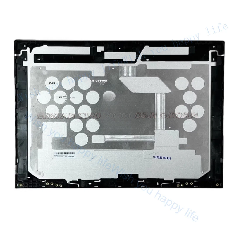 LL New For HP ZBook Firefly 14 G11 LCD Rear Cover Top Screen Case A Lid 6070B245502
LL New For HP ZBook Firefly 14 G11 LCD Rear Cover Top Screen Case A Lid 6070B245502