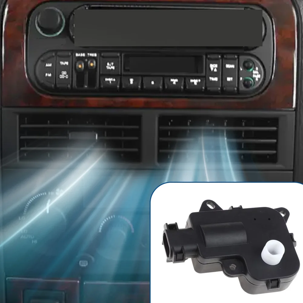5012710AA Car HVAC Heater Blend Door Actuator for 1999 2000 2001 2002 2003 Jeep Grand Cherokee Laredo Sport Utility 4-Door
5012710AA Car HVAC Heater Blend Door Actuator for 1999 2000 2001 2002 2003 Jeep Grand Cherokee Laredo Sport Utility 4-Door