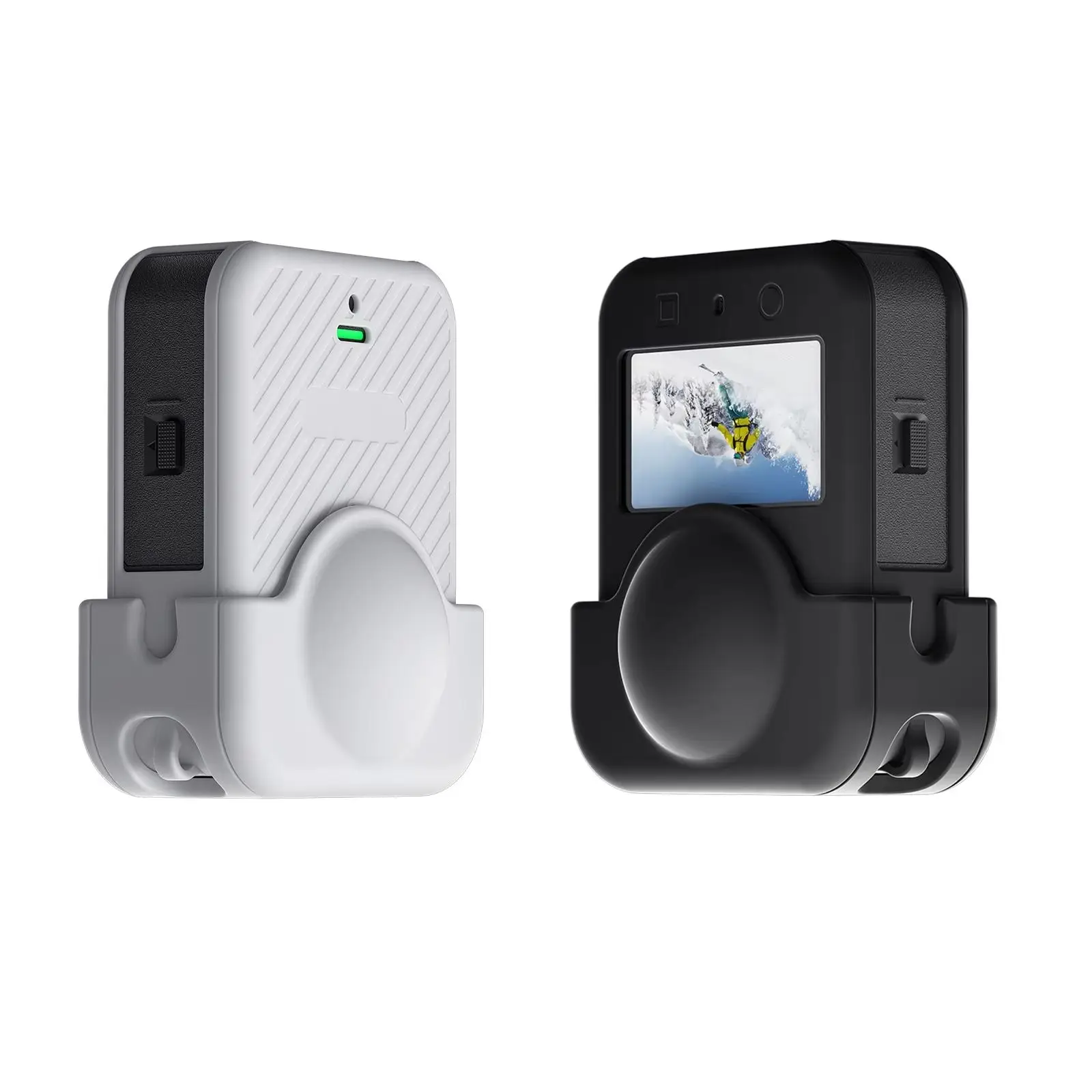 For DJI OSMO 360 Camera Silicone Case Lens Protective Cover Body Protection Accessories
For DJI OSMO 360 Camera Silicone Case Lens Protective Cover Body Protection Accessories