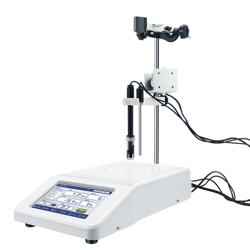 Digital Display Electric Autotitrator Chloride Ion Detector Automatic Potential Titrator ZD-2A
Digital Display Electric Autotitrator Chloride Ion Detector Automatic Potential Titrator ZD-2A