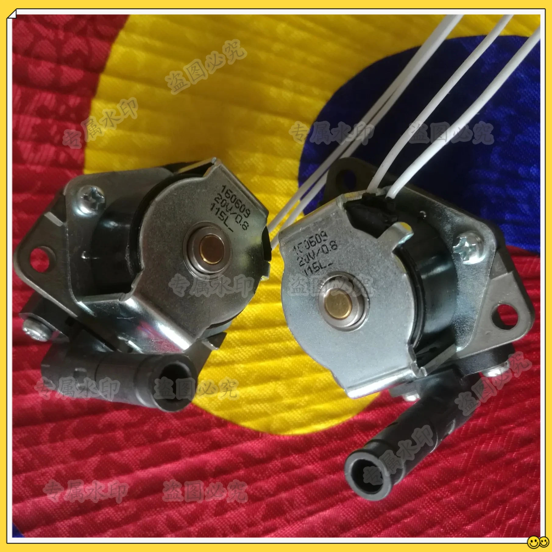 1PC New for CUCKOO rice cooker with exhaust valve solenoid valve 12V/0.8 20V/0.9 20V/1.0 accessories
1PC New for CUCKOO rice cooker with exhaust valve solenoid valve 12V/0.8 20V/0.9 20V/1.0 accessories