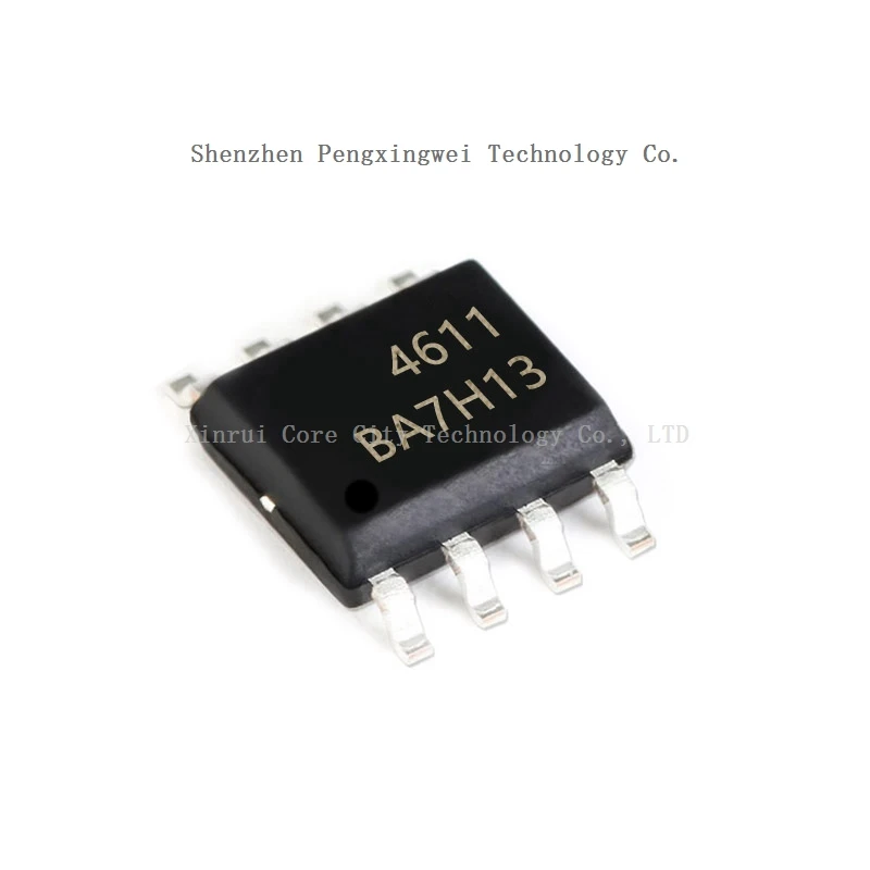 (10 шт.) AO AO4611 100% NewOriginal SOP-8 трубка с полевым эффектом (MOSFET)
(10 шт.) AO AO4611 100% NewOriginal SOP-8 трубка с полевым эффектом (MOSFET)