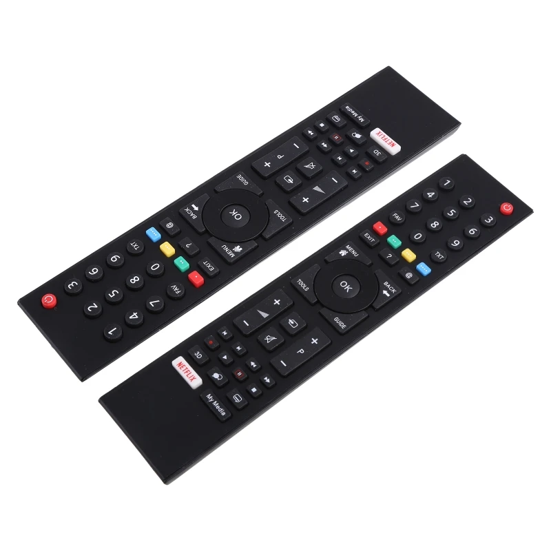 Universal for Smart LCD Television Remote Controller Replacement Remote Control for GRUNDIG TS1187R N2UB
Universal for Smart LCD Television Remote Controller Replacement Remote Control for GRUNDIG TS1187R N2UB