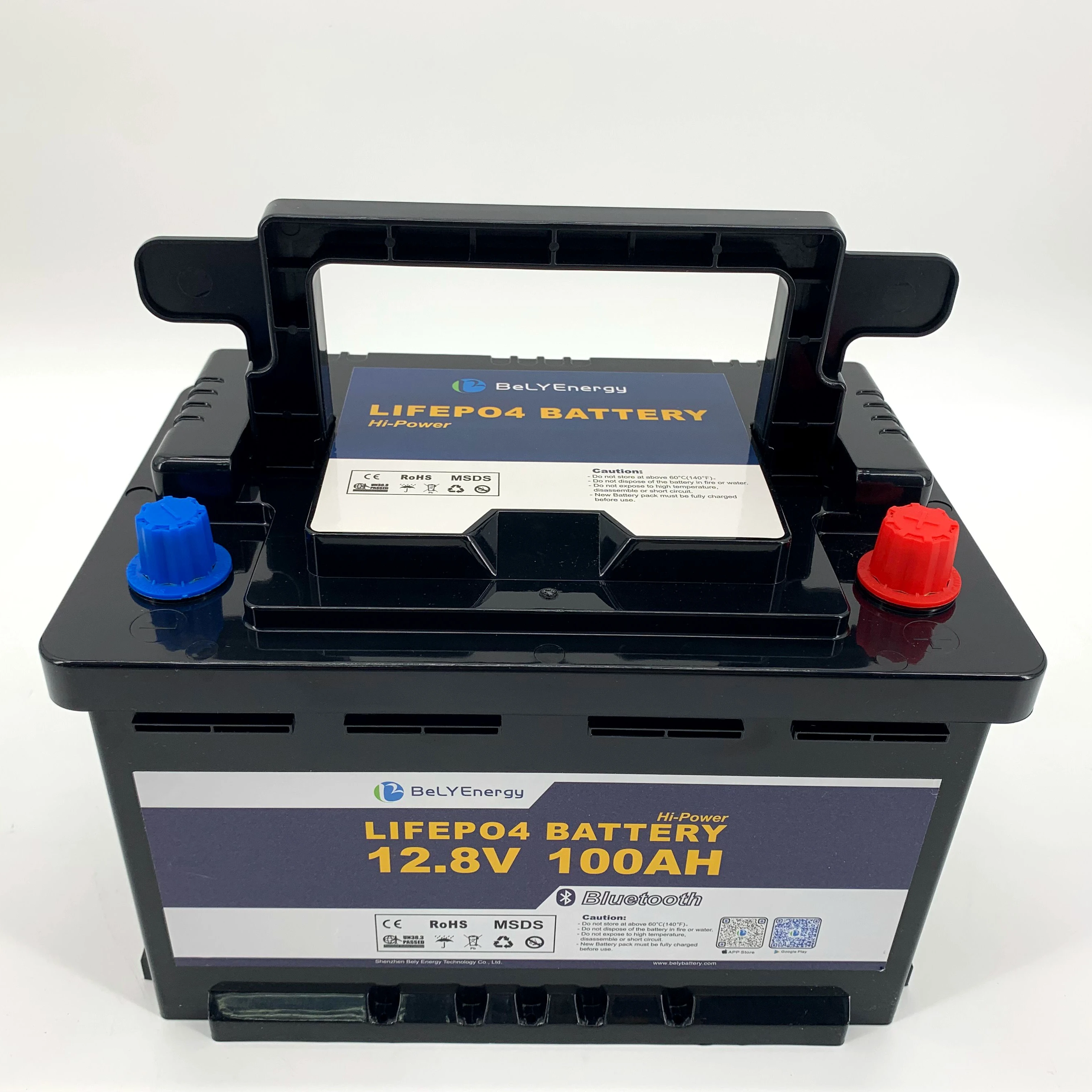 Bely New Design 12V 100AH Rv System Solar For For Home Solar Energy Storage System Medical Communication Station
Bely New Design 12V 100AH Rv System Solar For For Home Solar Energy Storage System Medical Communication Station