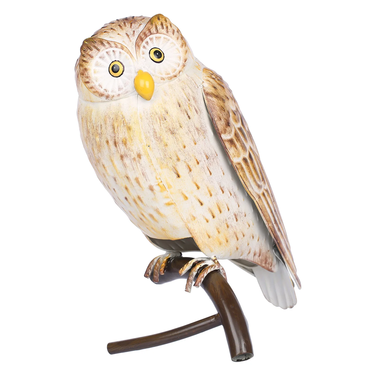 owl sculpture Iron Owl Sculpture Metal Animal Sculpture Owl Crafts Home Desk Decoration Garden Decoration Yellow
owl sculpture Iron Owl Sculpture Metal Animal Sculpture Owl Crafts Home Desk Decoration Garden Decoration Yellow