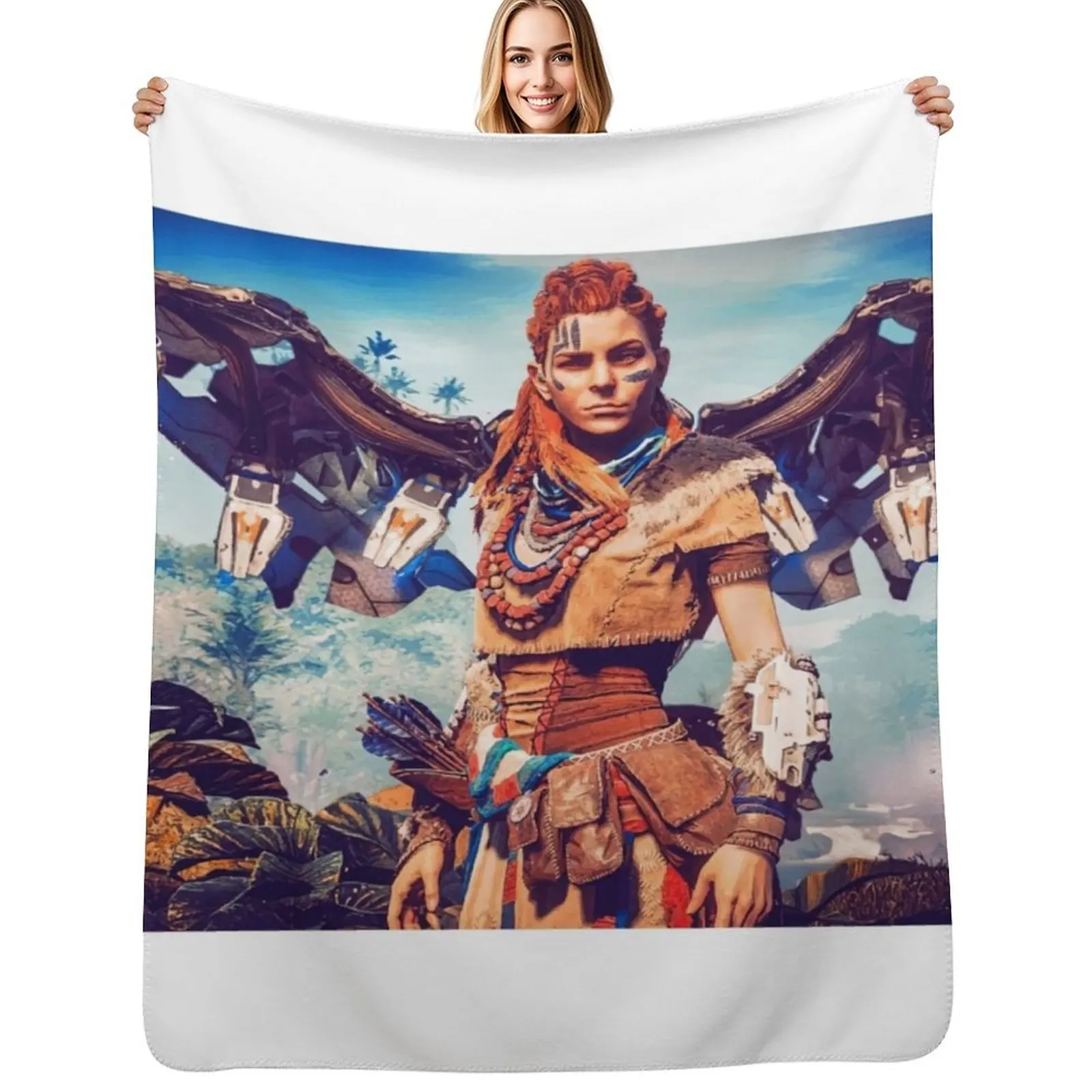 ALOY HORIZON ZERO DOWN Throw Blanket Year Round Soft Comfortable Blanket for Home
ALOY HORIZON ZERO DOWN Throw Blanket Year Round Soft Comfortable Blanket for Home