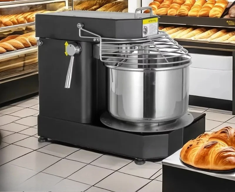 Applicable to Customized Mini Spiral Dough Mixer 7L/10L - Single Phase Electric Bakery Bread Mixer with Removable Bowl
Applicable to Customized Mini Spiral Dough Mixer 7L/10L - Single Phase Electric Bakery Bread Mixer with Removable Bowl