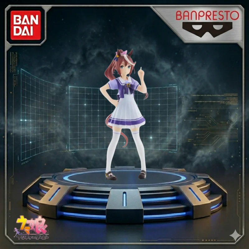 In Stock Original Bandai Banpresto Uma Musum Tokai Teio Figurine Model Ornaments Statue Anime Merchandise Action Figure
In Stock Original Bandai Banpresto Uma Musum Tokai Teio Figurine Model Ornaments Statue Anime Merchandise Action Figure