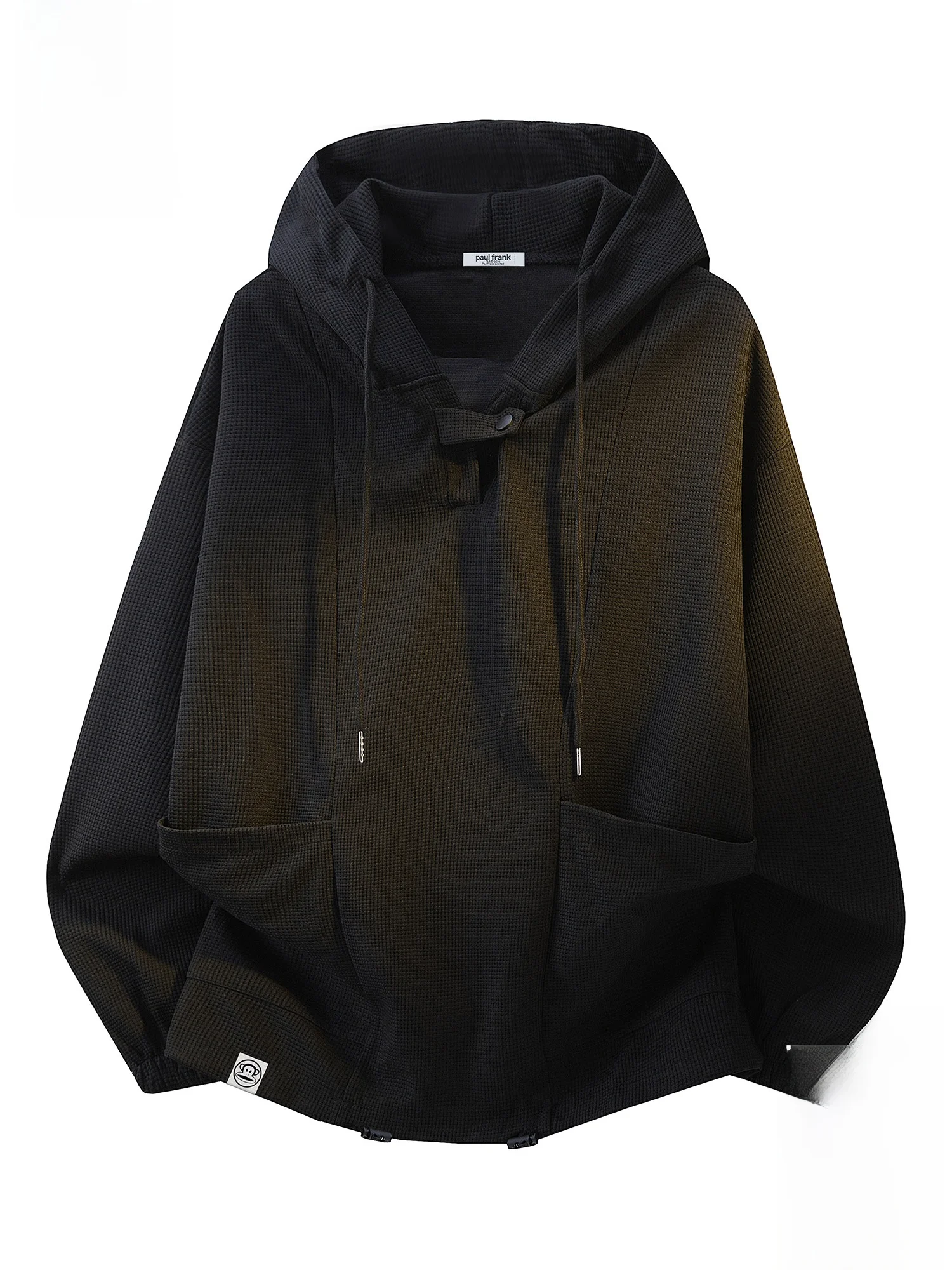 PaulFrank Monkey Design Hoodie Sweatirt Men's Spring Trendy Hooded Top Casual Loose Fit Long Sve Thermal Treaent
PaulFrank Monkey Design Hoodie Sweatirt Men's Spring Trendy Hooded Top Casual Loose Fit Long Sve Thermal Treaent