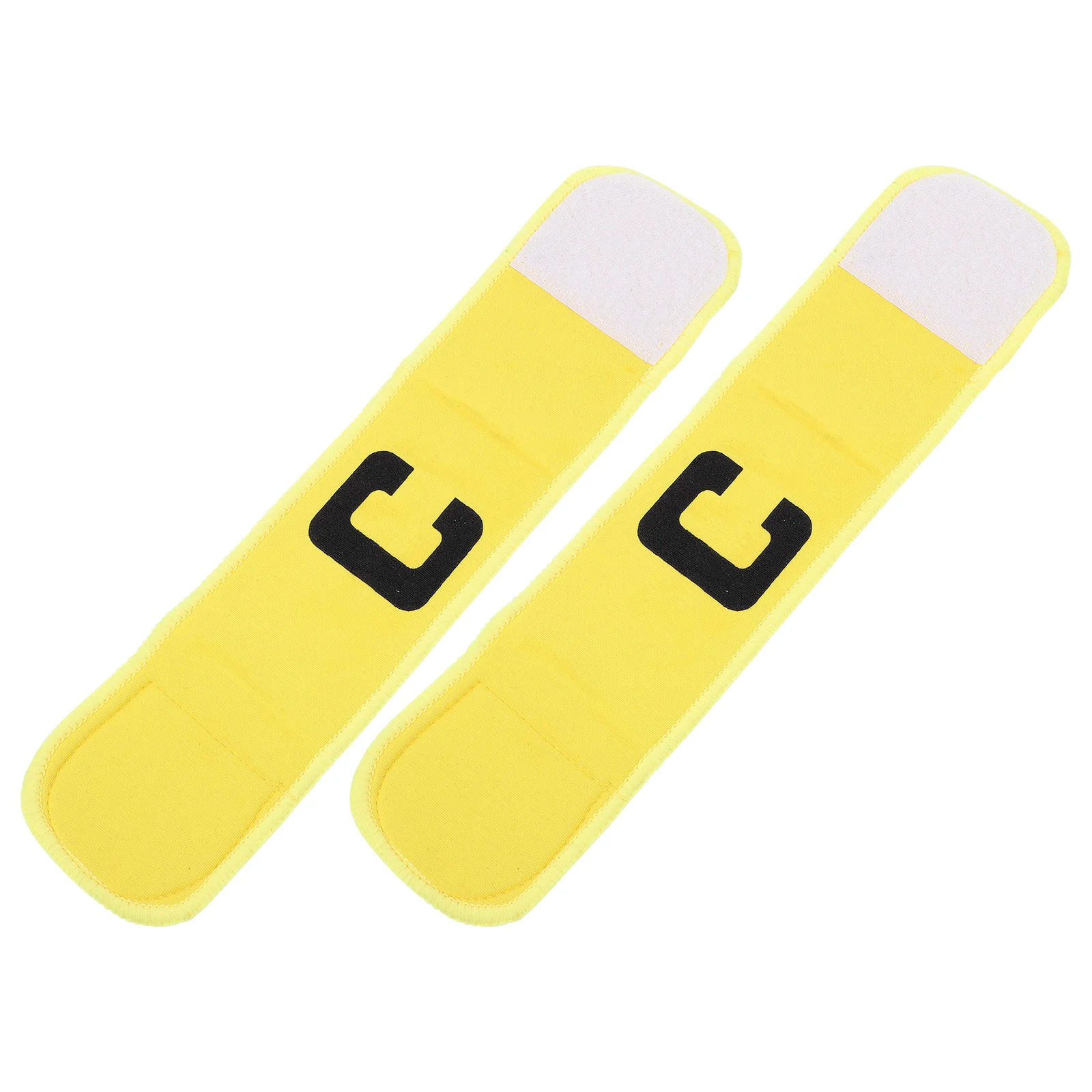 2 Pcs Captain Armband Football Soccer Multi-function Portable Universal Men Women
2 Pcs Captain Armband Football Soccer Multi-function Portable Universal Men Women