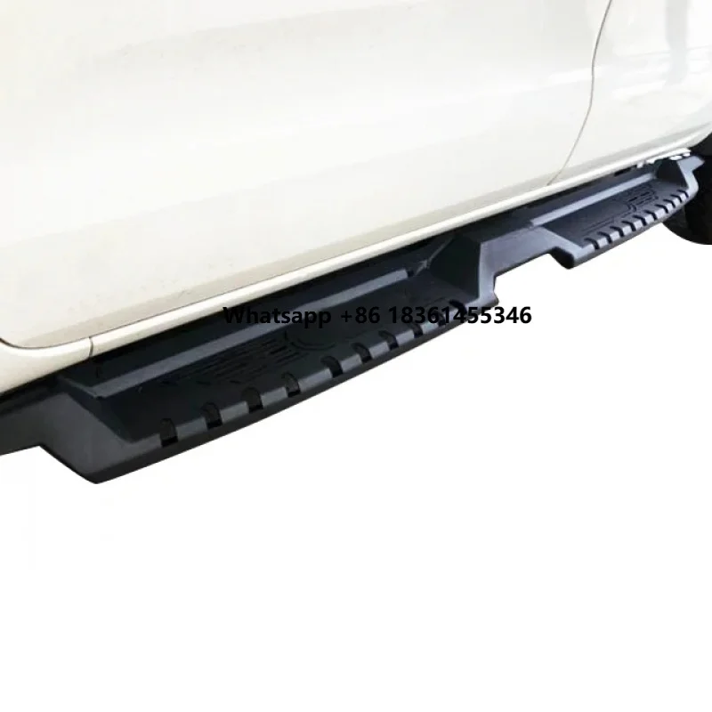 Pick up accessories 4x4 Running Boards Side Steps Hot-Sale
Pick up accessories 4x4 Running Boards Side Steps Hot-Sale